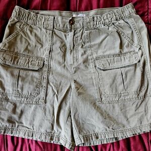 Mens Cargo Shorts
